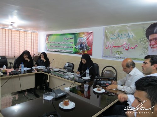 دهه کرامت و استقبال از کاروان خدام رضوی در گالیکش 
