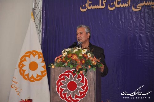 خدمات پرسنل بهزیستی به مددجویان خالصانه و همراه با عاطفه است
