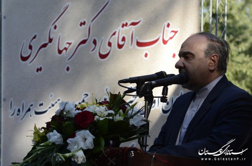 دومین موزه روستایی کشور در گلستان افتتاح شد 