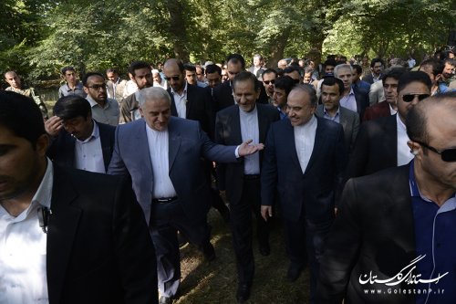 دومین موزه روستایی کشور در گلستان افتتاح شد 