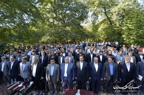 دومین موزه روستایی کشور در گلستان افتتاح شد 