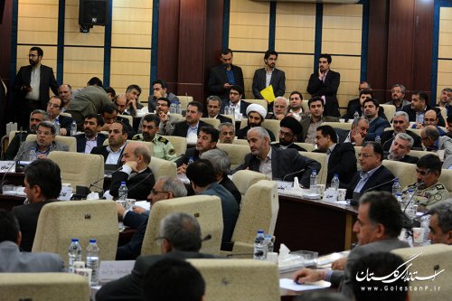 گلستان در نظم نوین پسا تحریم کشور نیاز به توجه ویژه دارد