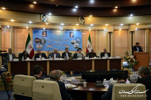 گلستان در نظم نوین پسا تحریم کشور نیاز به توجه ویژه دارد