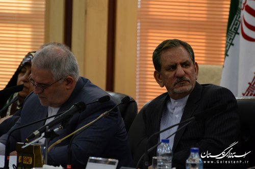 گلستان در نظم نوین پسا تحریم کشور نیاز به توجه ویژه دارد