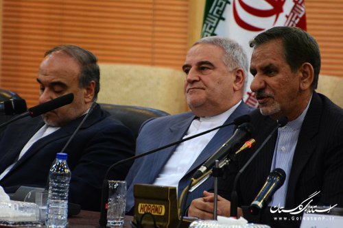 گلستان در نظم نوین پسا تحریم کشور نیاز به توجه ویژه دارد