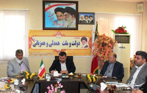 مشکلات آموزشی شهرستانهای آزادشهر و رامیان بررسی شد 