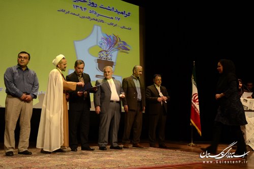 خبرنگاران باید به نام آوران در تاریخ مبدل شوند