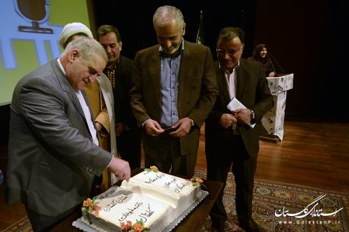 خبرنگاران باید به نام آوران در تاریخ مبدل شوند