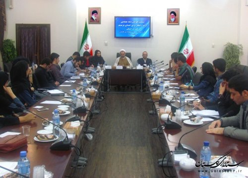 ایده ها و دغدغه های جوانان دهه هفتادی برای اعتلای فرهنگ و هنر در استان گلستان