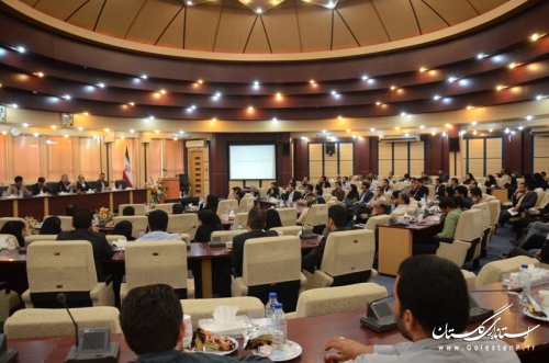 نقش آفرینی جوانان صاحبنظر در جهت ارتقای خدمات مدیریت شهری در استان