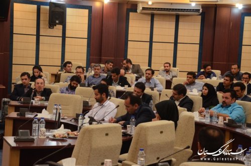 نقش آفرینی جوانان صاحبنظر در جهت ارتقای خدمات مدیریت شهری در استان