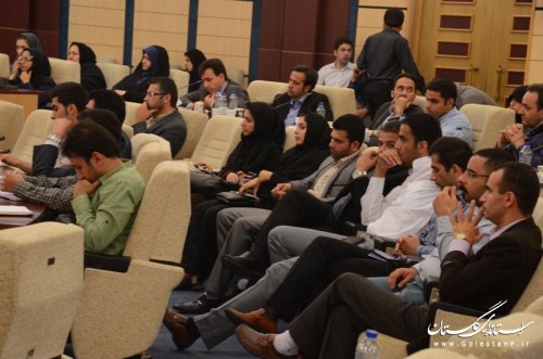نقش آفرینی جوانان صاحبنظر در جهت ارتقای خدمات مدیریت شهری در استان