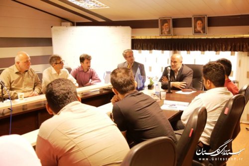 بازدیدمدیر شرکت پخش فراورده های نفتی از دوره آموزشی کاربران جایگاههای CNG