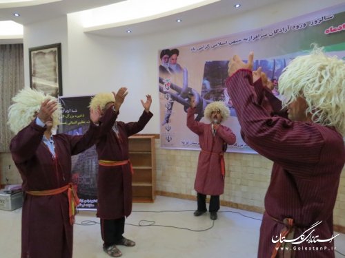 آزادگان با تعالیم دینی اسلام و رهبری حکیمانه امام راحل حماسه جاودانه از خود به یادگار گذاشتند