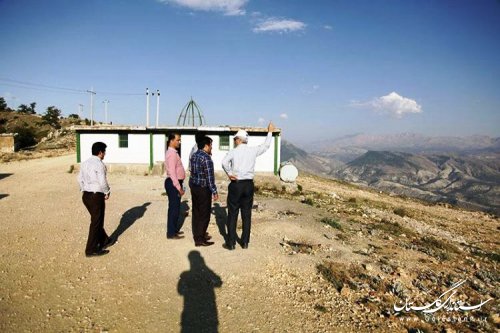 بازدید از طرح های سرمایه گذاری و گردشگری شهرستان کردکوی