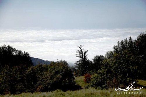 بازدید از طرح های سرمایه گذاری و گردشگری شهرستان کردکوی