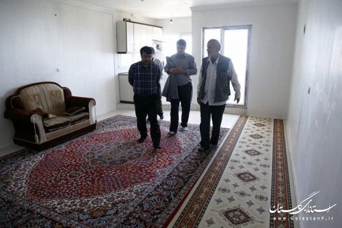 بازدید از طرح های سرمایه گذاری و گردشگری شهرستان کردکوی
