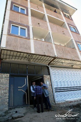 بازدید از طرح های سرمایه گذاری و گردشگری شهرستان کردکوی