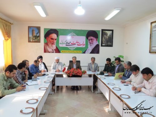 نخستین یادواره شهدای اهل سنت غرب استان در آق قلا برگزار می شود