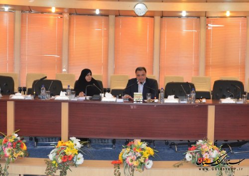 تأکید معاون استاندار بر توانمندسازی و حرفه آموزی بانوان استان