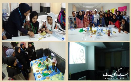 تقویت مهارت های زندگی اعضای کانون پرورش فکری به سبک ایرانی اسلامی 