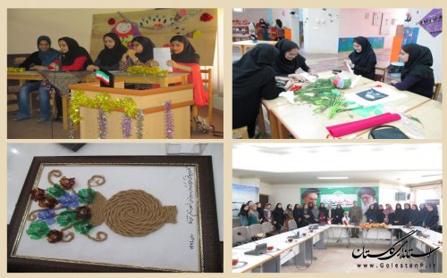 برگزاری جشن های دهه کرامت در مراکز فرهنگی هنری کانون پرورش فکری استان