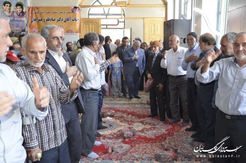 اصلی ترین نقش شهدا بیداری بخشی و حماسه آفرینی در جامعه است