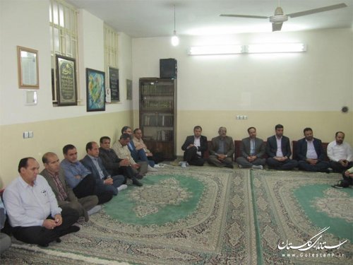 82 پروژه عمرانی و اشتغالزایی شهرستان گنبد کاووس افتتاح و آغاز عملیات اجرایی می شود