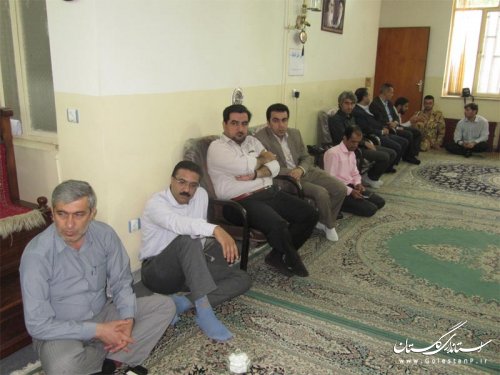 82 پروژه عمرانی و اشتغالزایی شهرستان گنبد کاووس افتتاح و آغاز عملیات اجرایی می شود