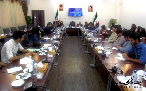 ایده های جوانان دهه هفتادی برای رونق گردشگری و احیا میراث فرهنگی گلستان