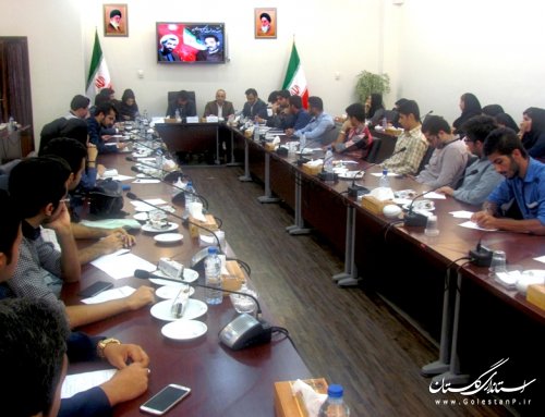 ایده های جوانان دهه هفتادی برای رونق گردشگری و احیا میراث فرهنگی گلستان