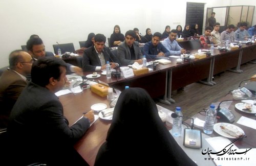ایده های جوانان دهه هفتادی برای رونق گردشگری و احیا میراث فرهنگی گلستان