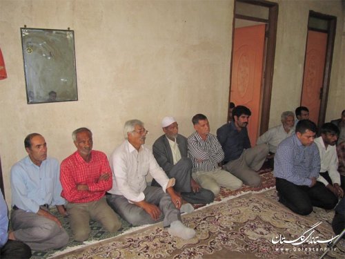 در 60 درصد روستای شهرستان گنبد کاووس طرح هادی اجرا نشده است