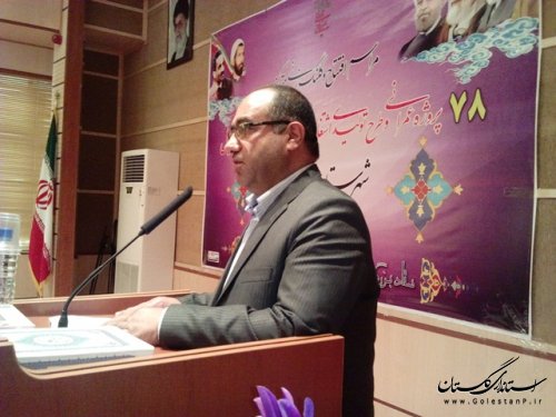 طرح های عمرانی علی‌آبادکتول افتتاح و کلنگ زنی شد