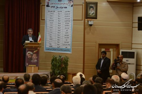 دولت تلاش دارد منزلت تمامی اقوام را تامین کند