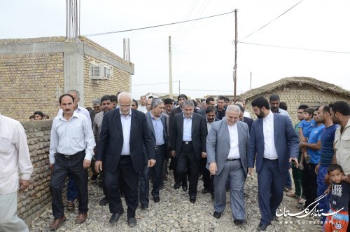 همگرایی اقوام زمینه آرامش استان را فراهم کرده است