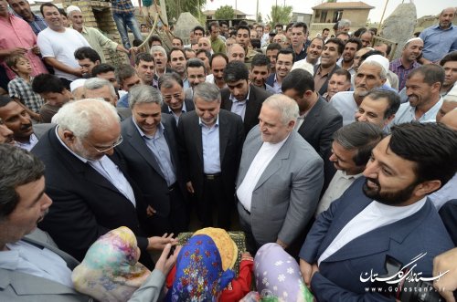 همگرایی اقوام زمینه آرامش استان را فراهم کرده است