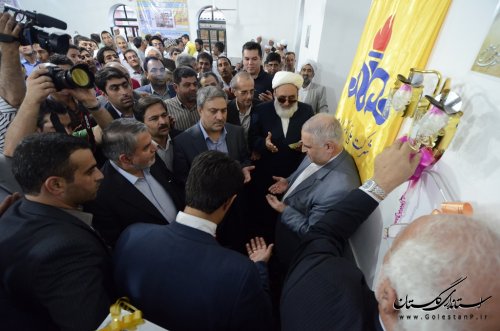 همگرایی اقوام زمینه آرامش استان را فراهم کرده است