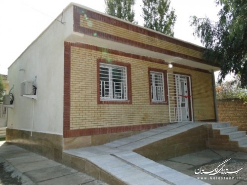 2 پروژه شبکه بهداشت و درمان بندرگز به بهره برداری رسید