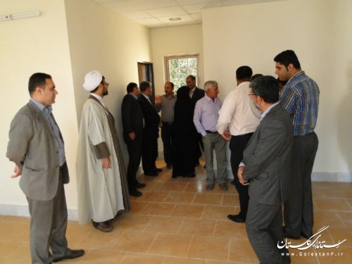 2 پروژه شبکه بهداشت و درمان بندرگز به بهره برداری رسید