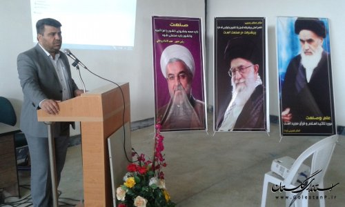 افتتاح اولین کارخانه تولیدی پلی اتیلن شرق استان در شهرک صنعتی رامیان