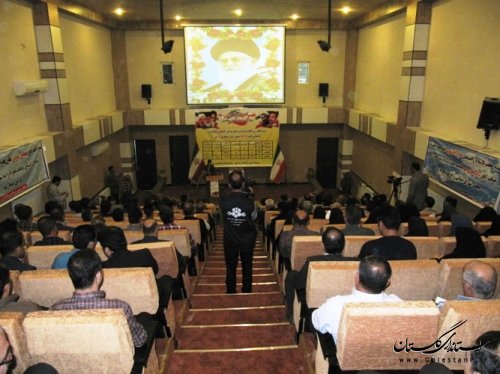 جمالی: عشق خدمت به مردم رمز جاودانگی شهیدان رجایی و باهنر است 