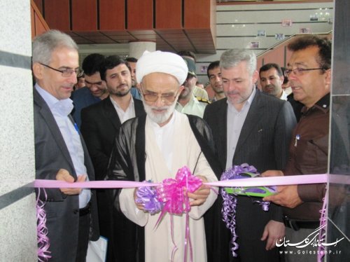 افتتاح 83 پروژه عمرانی و اشتغالزایی هفته دولت شهرستان کردکوی