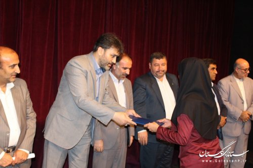 برگزاری همایش دهیاران و شوراهای اسلامی روستاهای شهرستان آزادشهر