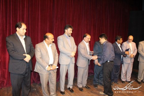 برگزاری همایش دهیاران و شوراهای اسلامی روستاهای شهرستان آزادشهر