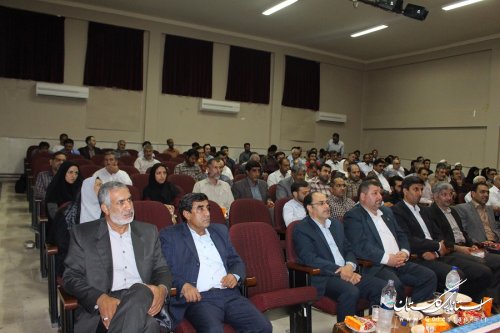 برگزاری همایش دهیاران و شوراهای اسلامی روستاهای شهرستان آزادشهر