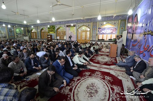 عزت شهیدان رجایی و باهنر در خدمات پنهانی آنها بود