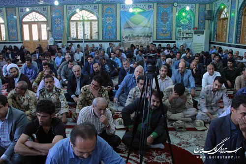 عزت شهیدان رجایی و باهنر در خدمات پنهانی آنها بود