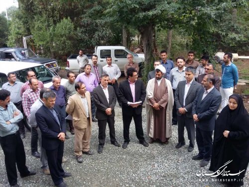 4 پروژه منابع طبیعی و آبخیزداری در بندرگز به بهره برداری رسید