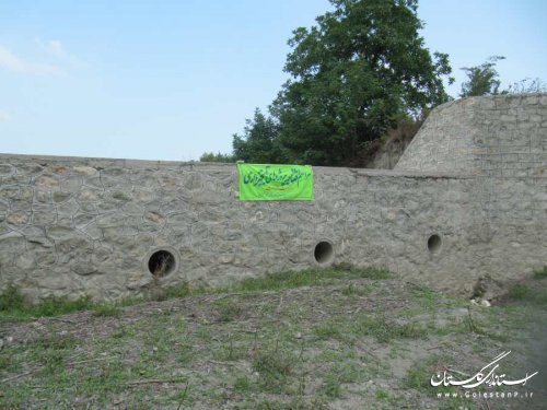 4 پروژه منابع طبیعی و آبخیزداری در بندرگز به بهره برداری رسید